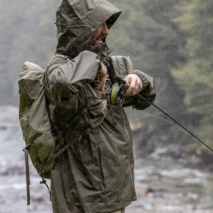 Waterproof&Fishing Jacket