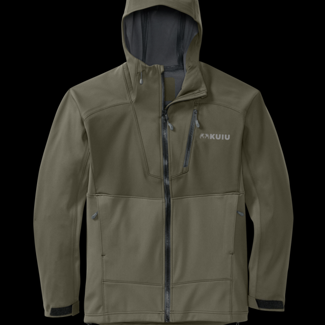 Fishing Softshell Jacket