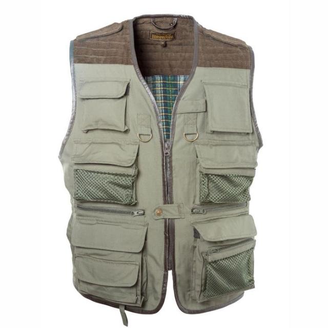 Fishing Vest 01