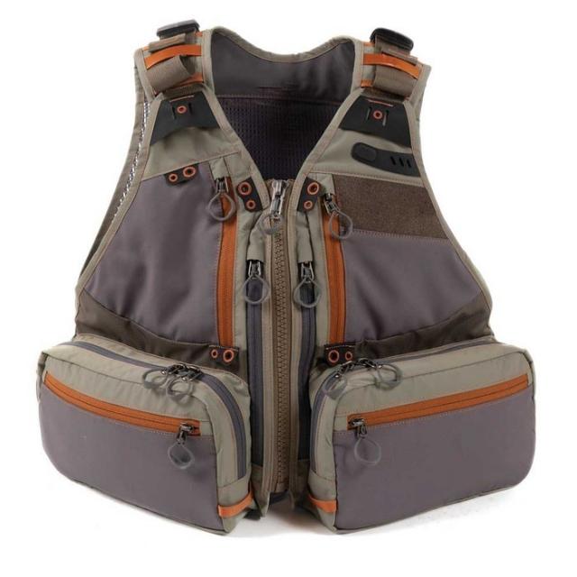 Fishing Vest 02