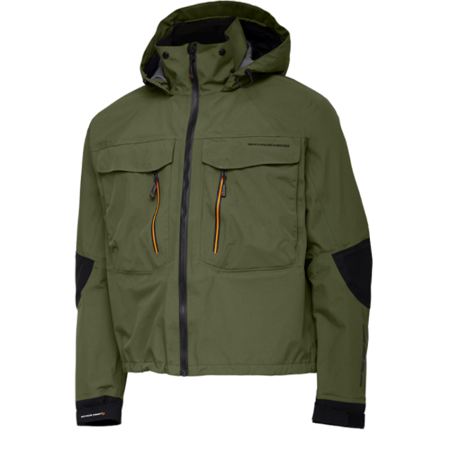 Waterproof Jacket WJ-07